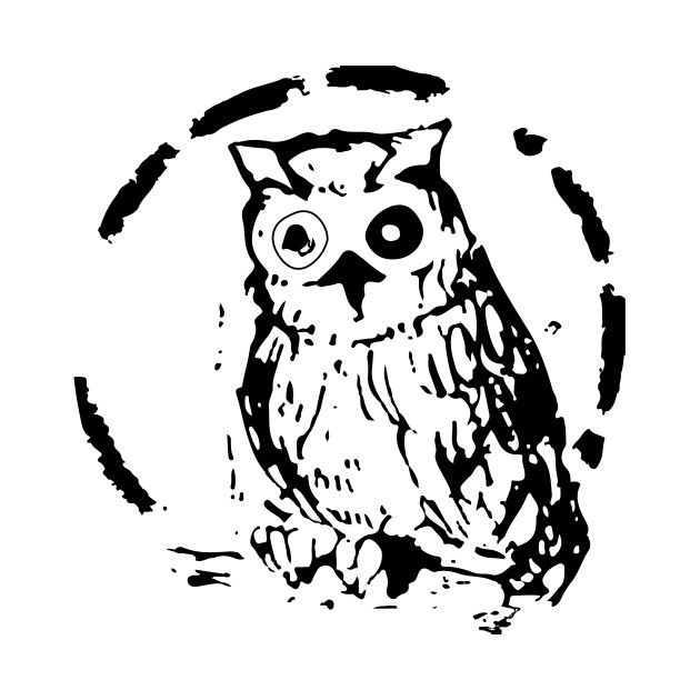 Owl mascot